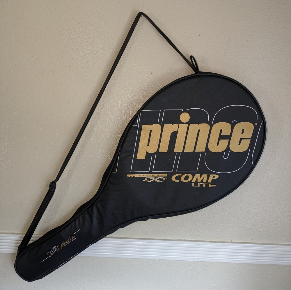 Prince Comp Lite Tennis Racket With Bag - Picture 6 of 6